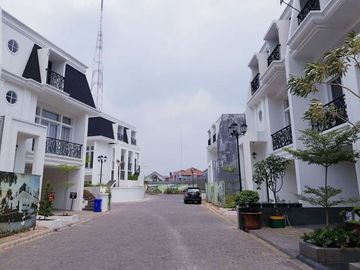 Rumah dijual murah di Meruya