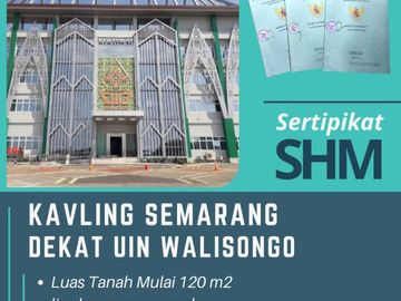 Tanah Beringin Ngaliyan Semarang