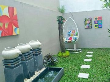 Readystok Rumah Artis Sejuk di Kodya Bandung Mainroad Cisaranten Arcamanik Cocok utk Investasi