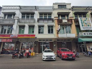 Ruko Tol Boulevard Harga Murah Nego Mewah Luas Cocok Untuk Usaha Cafe