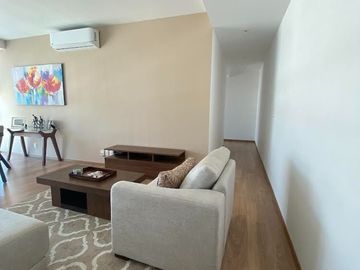 Venta de Departamento en Juriquilla Towers, Amueblado y Equipado