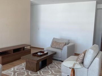 Venta de Departamento en Juriquilla Towers, Amueblado y Equipado