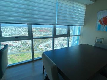 Venta de Departamento en Juriquilla Towers, Amueblado y Equipado