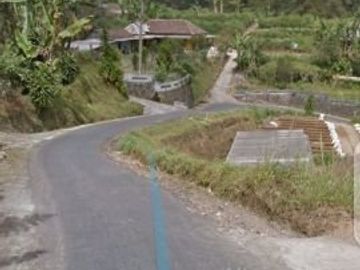 Tanah kemuning ngargoyoso 255m 325jt
