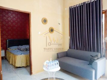 RUMAH CANTIK DALAM PERUMAHAN HANYA 150 JUTA DI WONOSARI