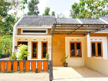 RUMAH CANTIK DALAM PERUMAHAN HANYA 150 JUTA DI WONOSARI