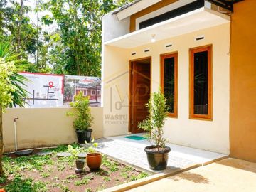 RUMAH CANTIK DALAM PERUMAHAN HANYA 150 JUTA DI WONOSARI