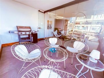 Departamento en venta de 3 dorm. en Las Condes