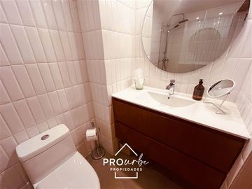 Departamento en venta de 3 dorm. en Las Condes