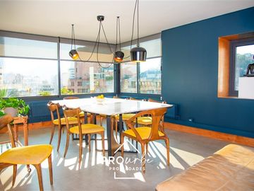 Departamento en venta de 3 dorm. en Las Condes