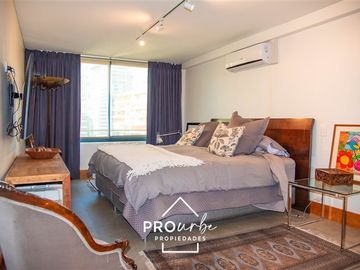 Departamento en venta de 3 dorm. en Las Condes