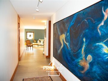 Departamento en venta de 3 dorm. en Las Condes