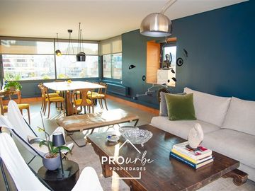 Departamento en venta de 3 dorm. en Las Condes