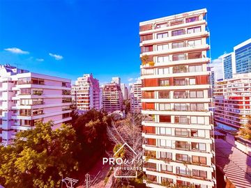 Departamento en venta de 3 dorm. en Las Condes