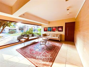 Departamento en venta de 3 dorm. en Las Condes