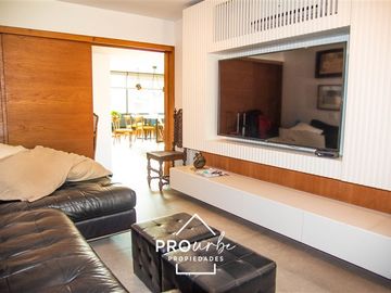 Departamento en venta de 3 dorm. en Las Condes