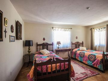 CASA MEXICANA EN CHAPALA CON VISTA AL LAGO