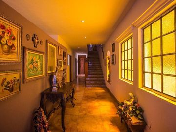 CASA MEXICANA EN CHAPALA CON VISTA AL LAGO