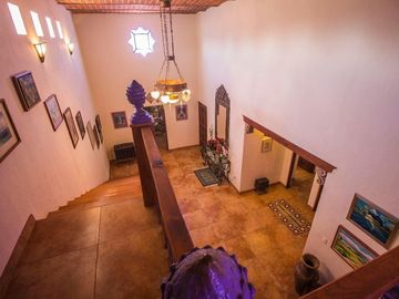 CASA MEXICANA EN CHAPALA CON VISTA AL LAGO