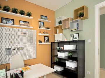 RAINBOW SPRING CONDOVILLAS APARTEMEN MEWAH DI GADING SERPONG 3 KAMAR