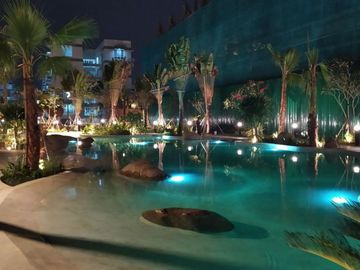 RAINBOW SPRING CONDOVILLAS APARTEMEN MEWAH DI GADING SERPONG 3 KAMAR