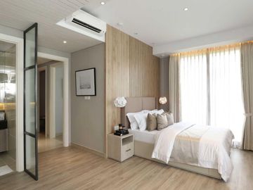 RAINBOW SPRING CONDOVILLAS APARTEMEN MEWAH DI GADING SERPONG 3 KAMAR