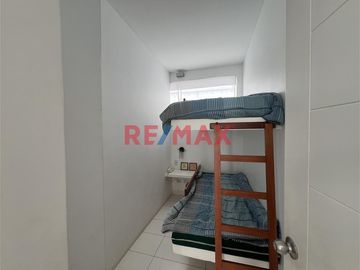 ¡Vendo Linda Casa De Playa Amoblada En Condominio Puerto Madero Km 89 Panamericana Sur!