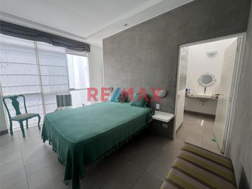 ¡Vendo Linda Casa De Playa Amoblada En Condominio Puerto Madero Km 89 Panamericana Sur!