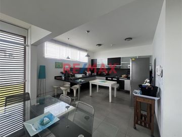¡Vendo Linda Casa De Playa Amoblada En Condominio Puerto Madero Km 89 Panamericana Sur!