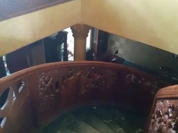 Rumah Mewah Dharmahusada Utara Siap Huni di Surabaya