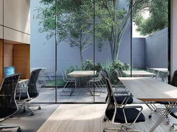 Pent house con Roof garden frente a Moscati Juriquilla Qro. E1