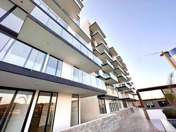 Pent house con Roof garden frente a Moscati Juriquilla Qro. E1