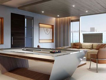 Pent house con Roof garden frente a Moscati Juriquilla Qro. E1