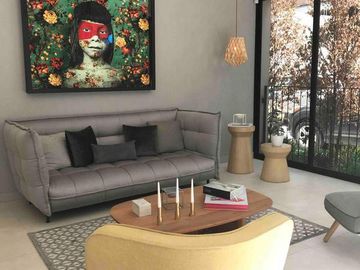 Venta departamento en el sector shyris