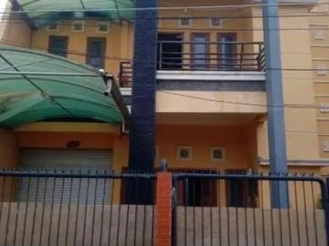 Rumah 2 Lantai Siap Huni Gubeng Kertajaya Surabaya