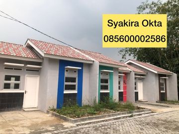 Kapan lagi beli rumah dp cuma 5jt all in?! yukkk beli sebelum kehabisan