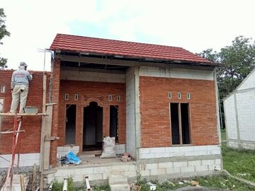 Hunian Classic Jawa Cuma 200 Jt-an Timur Pasar Nasakom