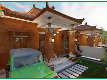 Joglo Klasik Murah Dalam Cluster Bandawasa Dekat Wisata Heritage