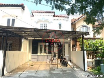 RafflesHills Cibubur Rumah Mewah dua lantai C511AM