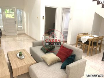 RafflesHills Cibubur Rumah Mewah dua lantai C511AM