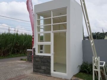 Rumah Villa Harga Murah Selangkah Dari Kawasan Pendidikan
