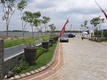 Rumah Villa Harga Murah Selangkah Dari Kawasan Pendidikan