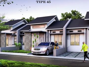 PROMO RUMAH MURAH SIAP HUNI DI KEDIRI