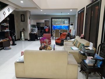 Rumah Second Masih Terawat Regency 21, One Gate System, Dekat Perumahan Araya, Dekat ITS
