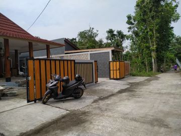 Rumah Joglo di Puri Prameswari Prambanan Dekat Toll Yogyakarta