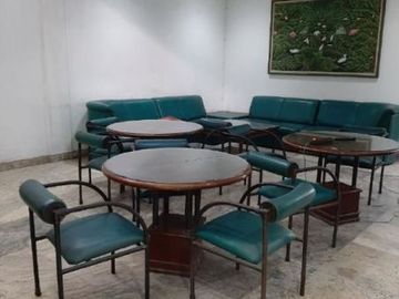 Hotel masih Aktif JL. Rungkut Madya, 0 jalan Raya, strategis