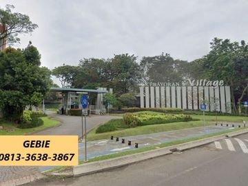 Kebayoran Village Bintaro, Tanah Kavling Strategis Jual Cepat, SC-8287