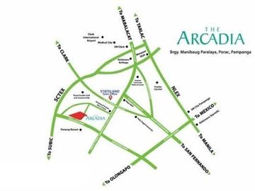 Accessible House and Lot For Sale in Pampanga