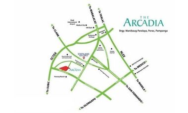 Accessible House and Lot For Sale in Pampanga