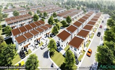 Accessible House and Lot For Sale in Pampanga